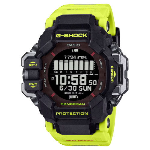 Casio shock - casio, g-shock
