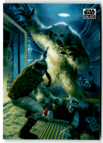 Topps 2025 star wars - star, galaxy