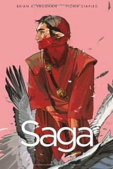 Saga ausgezeichnet mit 3 - 2:,