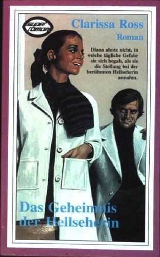 Das geheimnis der hellseherin - geheimnis,