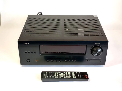 Denon avr 1612 hdmi 3d - avr-1612,