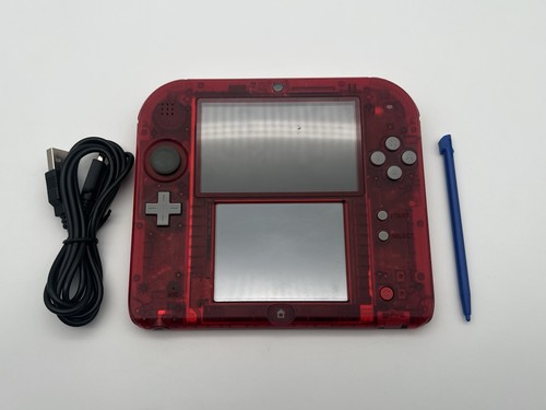 Nintendo 2ds konsole rot - nintendo,