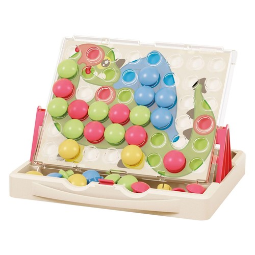 Playeco mosaik steckspiel - mosaik-steckspiel, aus