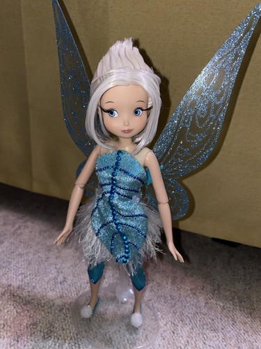 Disney store tinkerbell sister - disney,
