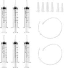 Mehrzweck spritze set 6x60ml - spritze,