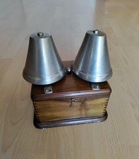 Wechselstrom-Wecker, Klingel