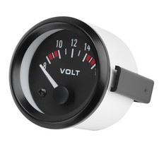 Auto universal 12v voltmeter - auto-universal,