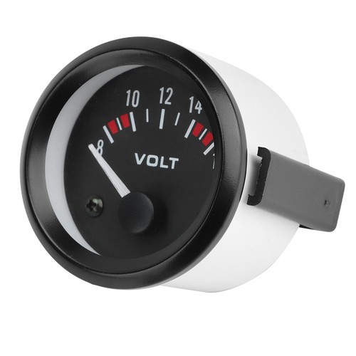 Auto universal 12v voltmeter - 12v,