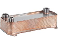 Plattenwärmetauscher