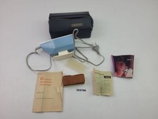 Massagegerät + Tasche + Zubehör IKA Electrica MA 1 Komet 1969 DDR #254798