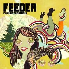 Feeder - CD - Pushing the senses (2005)