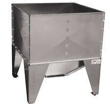 Pelletlager ENVIRON Midi DELUXE 660 Pelletsilo Pelletbunker Pellettank Pellet