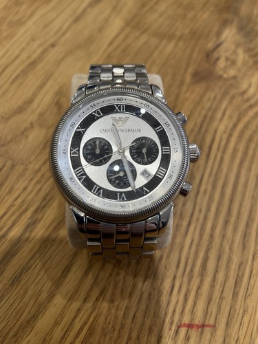 Armani herrenuhr wasserdicht - herrenuhr;,