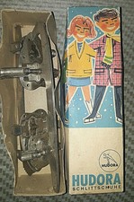 Original Hudora Schlittschuhe