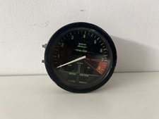 BMW R80 R65 LS R45 Drehzahlmesser 100mm Metometer Tacho 1244388 1243329 Original