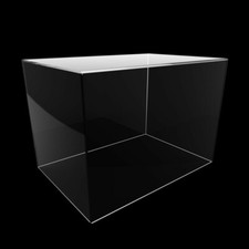 Staubschutz, Acrylhaube