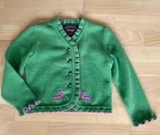 Trachten Jacke 128 Mädchen