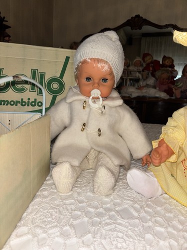 Original seltene puppe - original,