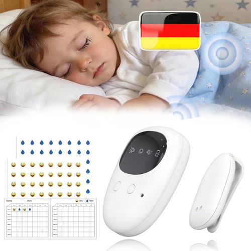 Bettnässen enuresis alarm - bettnässen,