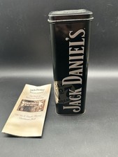Jack Daniels Blechdose Mit