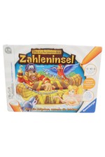 Ravensburger tiptoi Das Geheimnis der Zahleninsel Lernspiel Mathe Pirat
