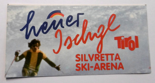 Souvenir aufkleber heuer - souvenir-aufkleber,