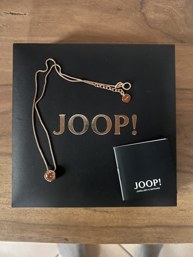 Joop kette und anhänger - joop,