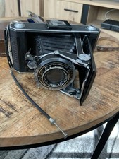 Kodak Vollenda 620 Klappkamera mit Anastigmat 10,5cm 1:4,5 Compur 6x9