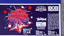 2 Tickets Broilers Ultrabowl - 11.07.2026 Düsseldorf - Block 142