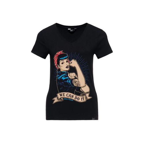 Queen kerosin damen shirt - kerosin, t-shirt