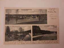 Ansichtskarte Altenfliess