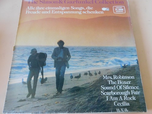 Simon garfunkel collection - garfunkel,