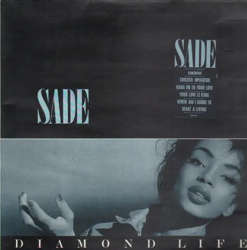 Sade diamond life - diamond,