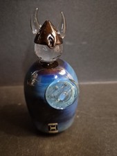 Hadeland Wikinger Norwegen Lena Hansson Glas  70er Jahre Rarität 