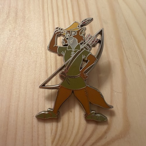 Disney pin robin hood - robin,