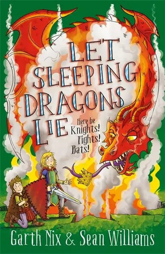 Let sleeping dragons - let, have