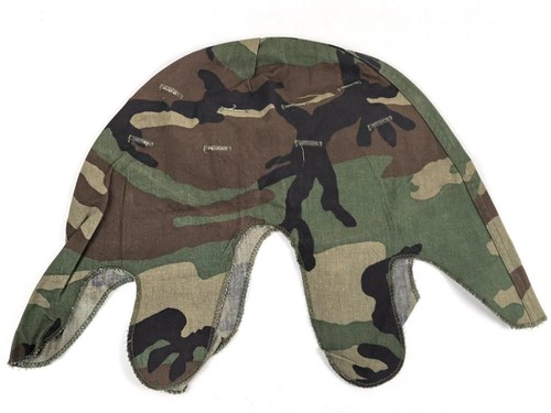Army woodland helmet - "woodland",