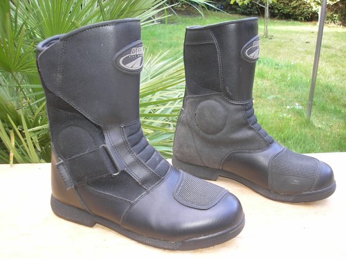 Polo drive motorradstiefel - polo,
