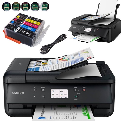 Multifunktionsdrucker - , (farbe)