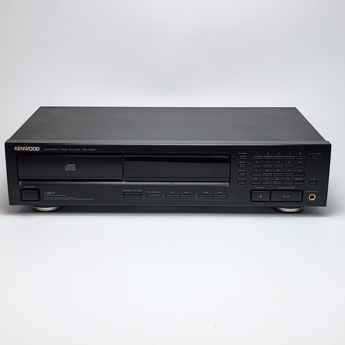 Kenwood 1030 player - cd,
