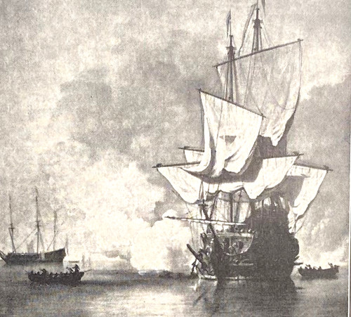 Alte lithographie - alte,
