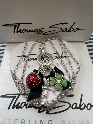 Thomas sabo kette träger - thomas, &