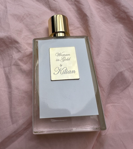 Kilian woman gold - gold, eau