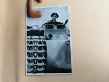 Panzer Panzerfahrer Hoffmann