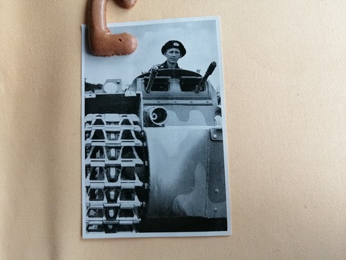 Panzer panzerfahrer hoffmann - panzerfahrer,