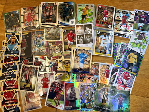 Topps premier league - premier,