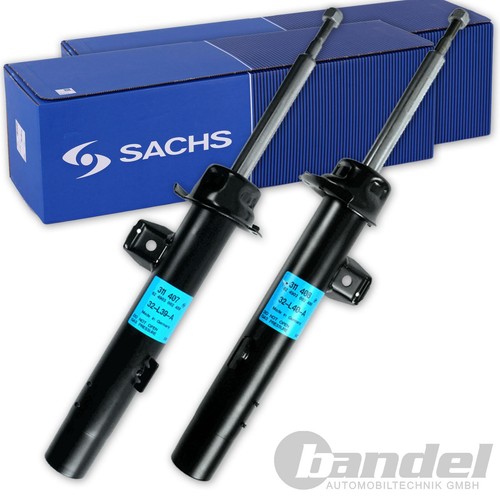 Sachs stossdämpfer vorne - 2x,