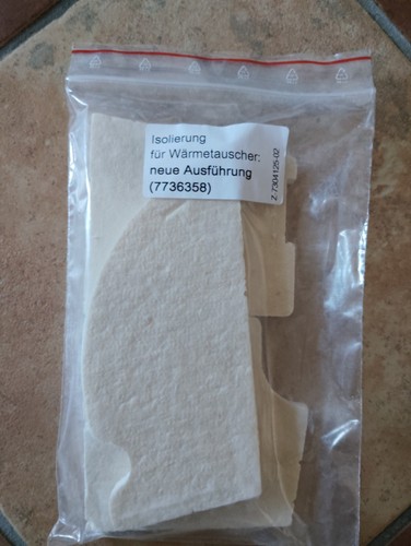 Brötje heizung isolierung - heizung,,