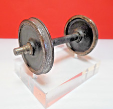 Briefbeschwerer Metall/ Acril