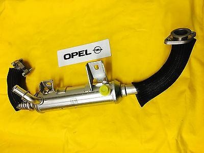 Opel agr kühler astra - opel,
